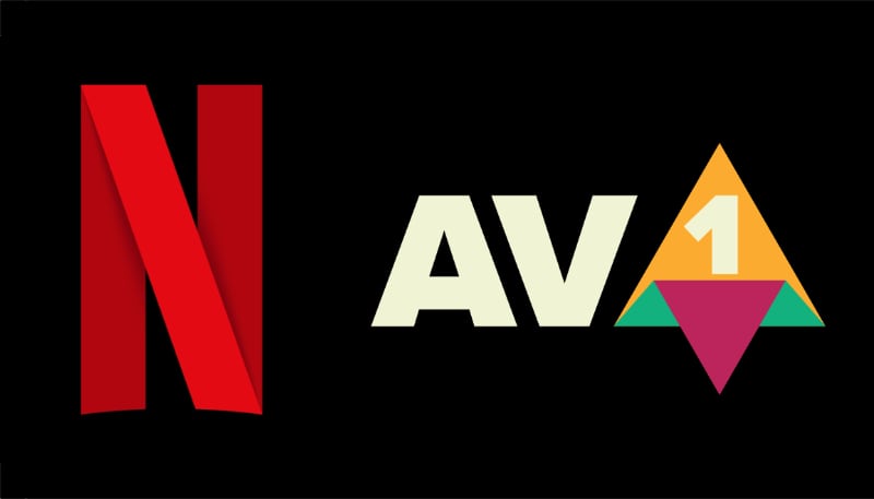 AV1 Netflix