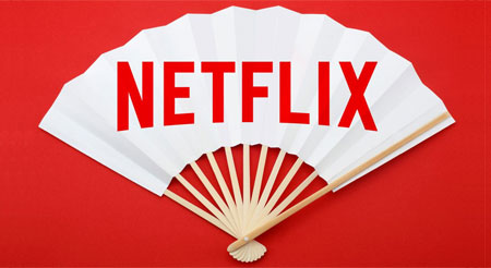 Netflix Japan