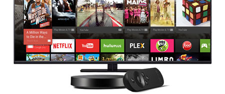 Nexus Player with Android TV review