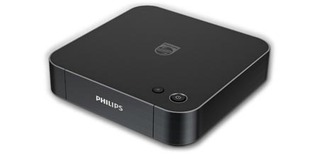 Philips UHD Blu-ray