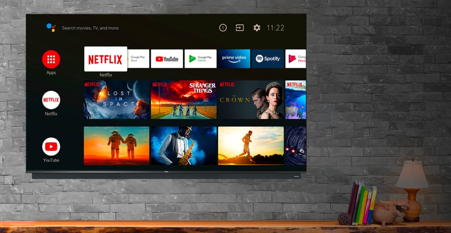 TCL Google TV