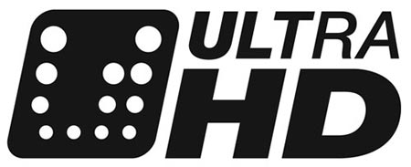 Ultra HD logo Europe