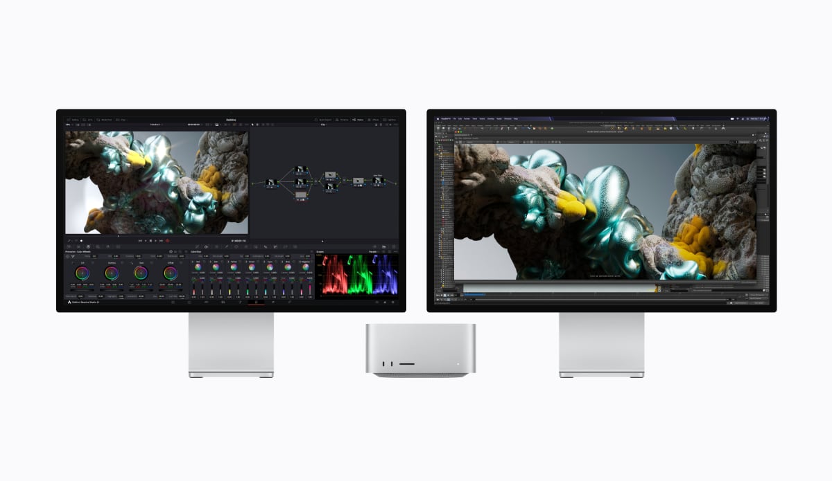 Mac Studio M5 Ultra