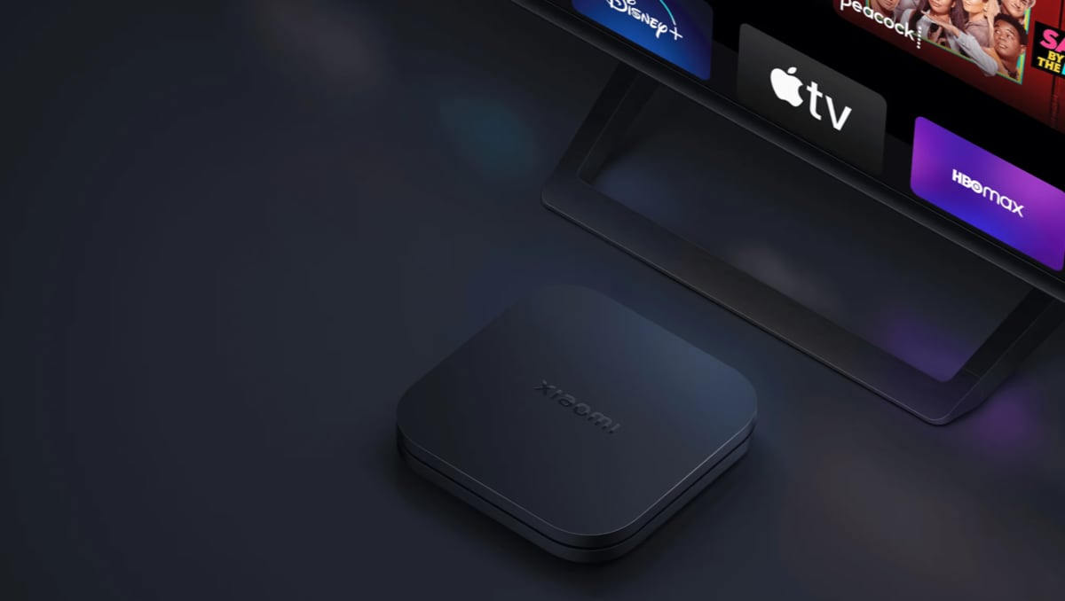 Xiaomi Mi Box S