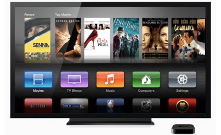 New Apple TV with 1080p