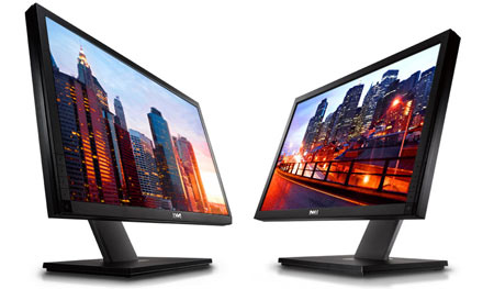 Dell U2311H and U2211h priced