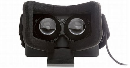 Oculus Rift receives praise