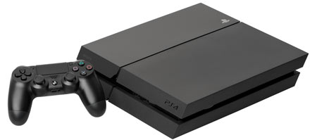 PS4 in Europe
