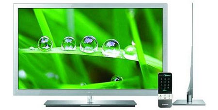 January flat panel TV bargains 2011