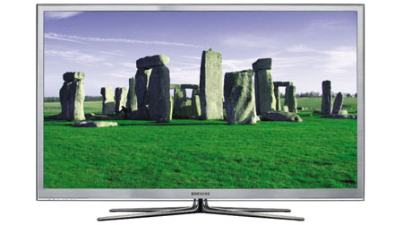 Samsung 2011 plasma TVs