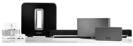 Sonos PLaybar is a soundbar