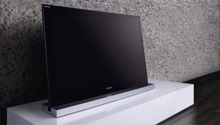 Sony NX700 received