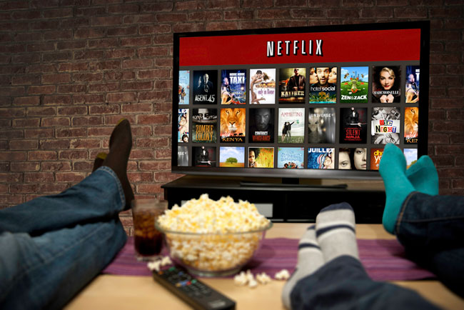 Netflix bigger than HBO