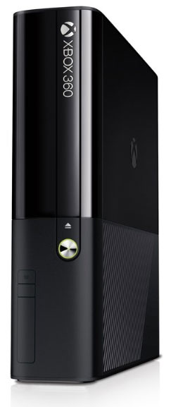 New Xbox 360