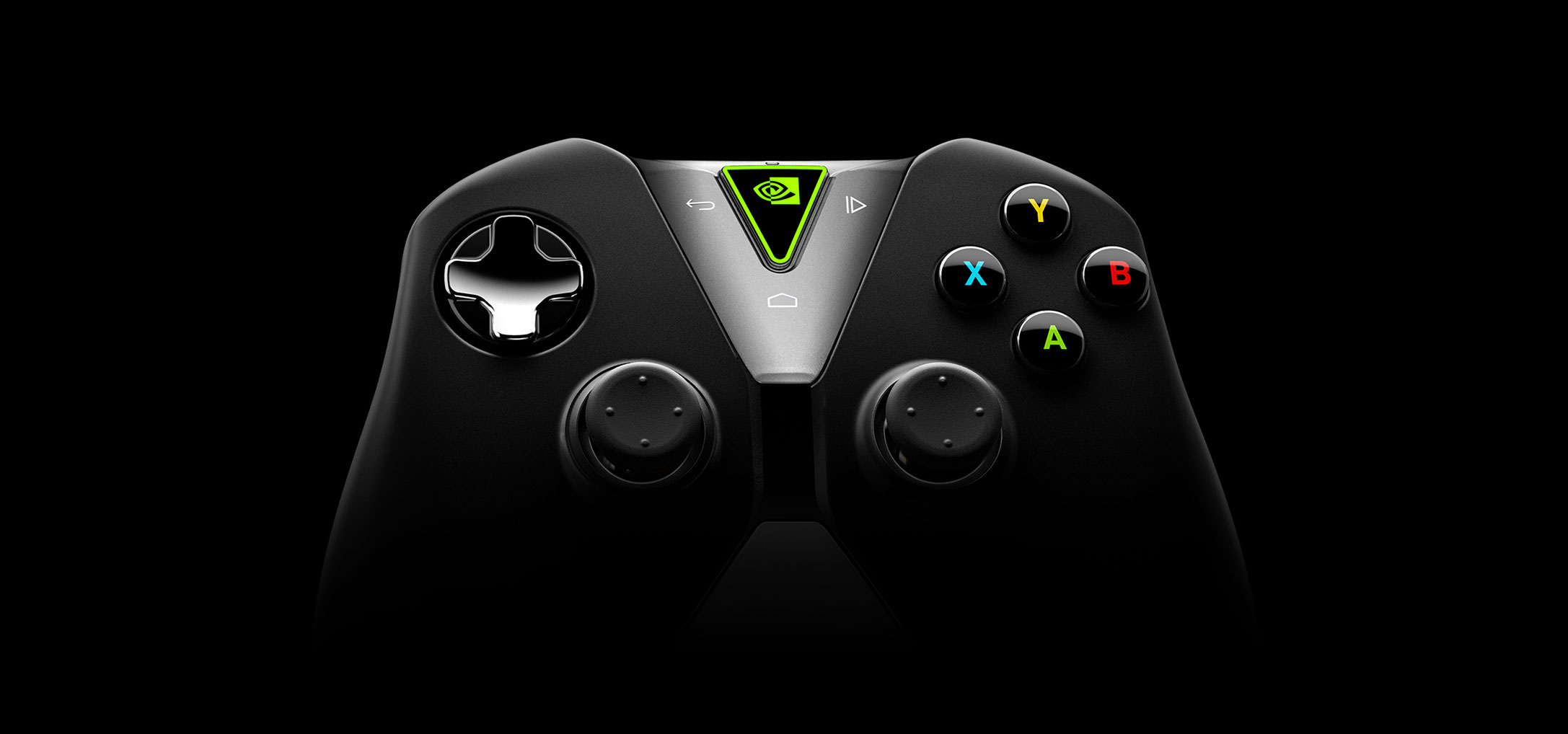 Nvidia Shield game controller