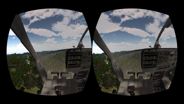 How it Functions - The Oculus Rift