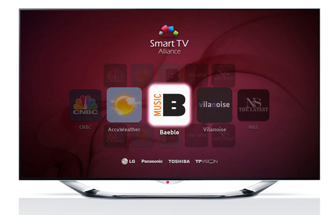 Panasonic joins the Smart TV alliance