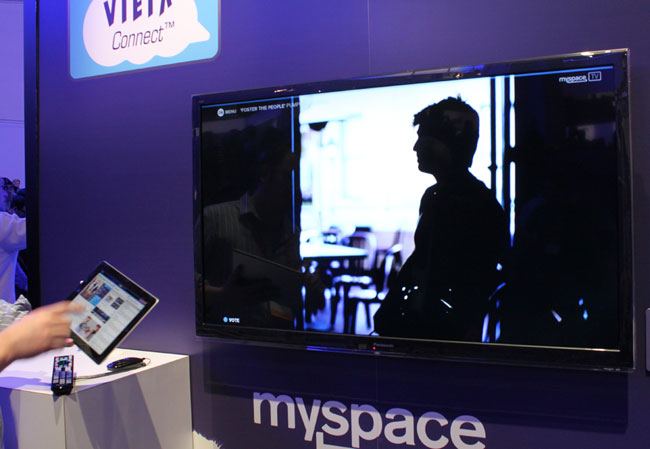 Click to enlarge Panasonic Smart Viera