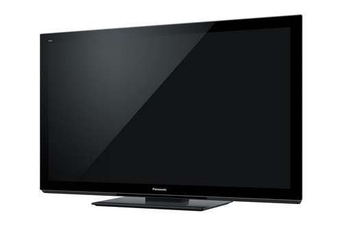 Click to enlarge Panasonic VT30 review
