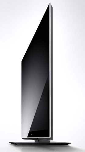 Click to enlarge Panasonic VT30 review