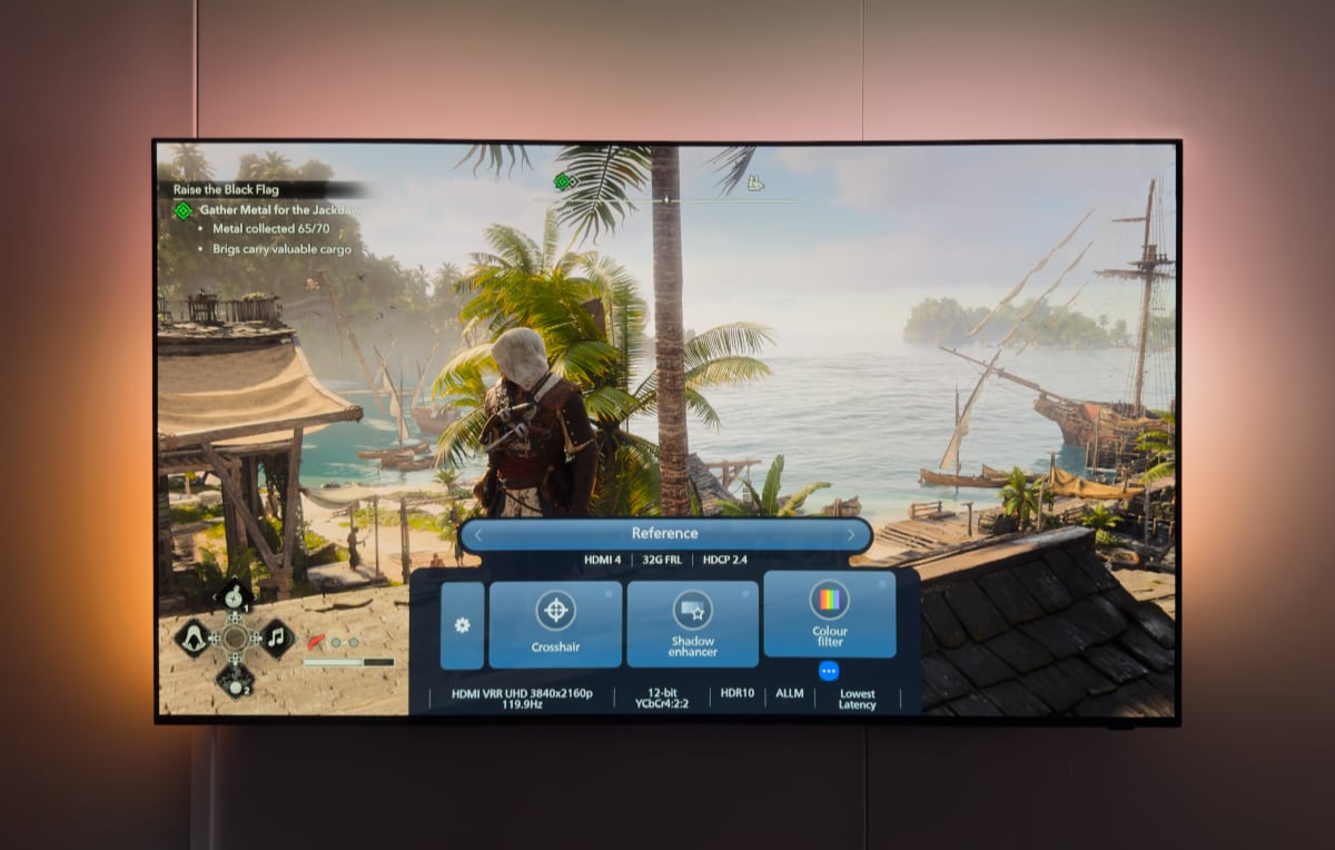 Philips OLED Assassins Creed