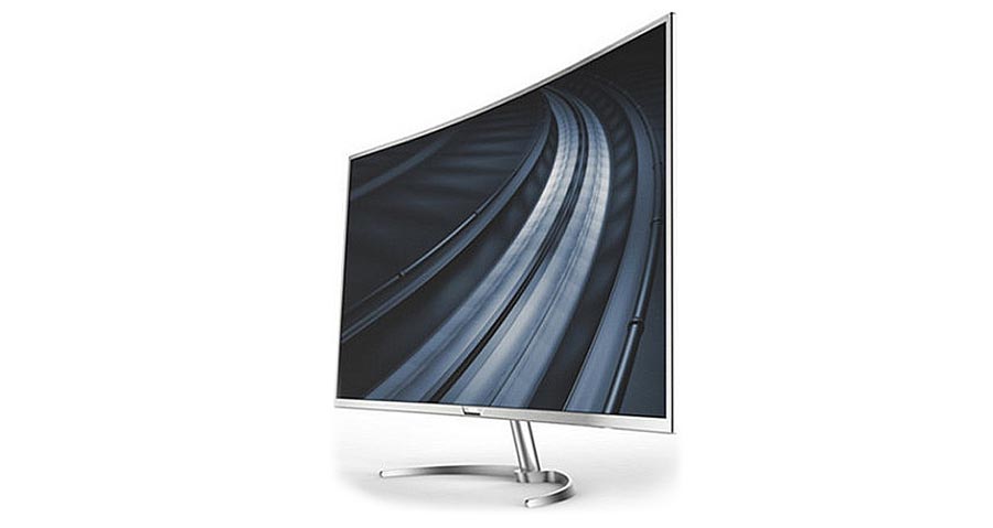 Philips curved 40 inch