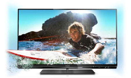 Philips’ new 6000 TV series