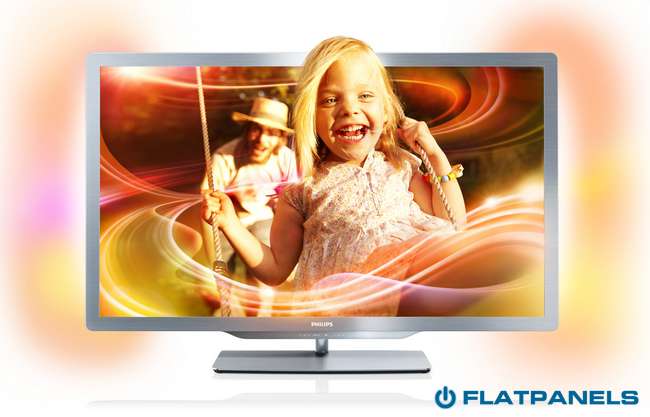 Click to enlarge Philips 7606 review