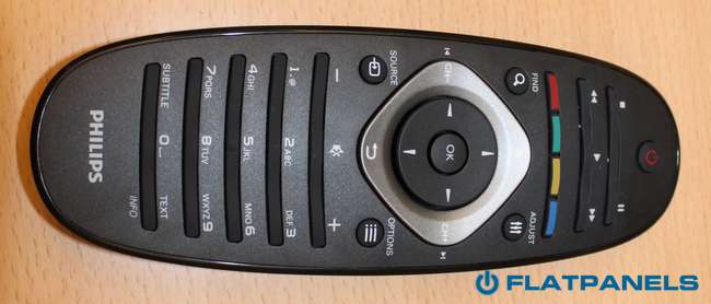 Click to enlarge Philips 7606 review