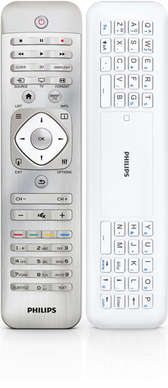 Click to enlarge Philips new 8000 series