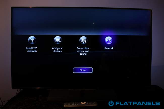 Click to enlarge Philips 8007 review