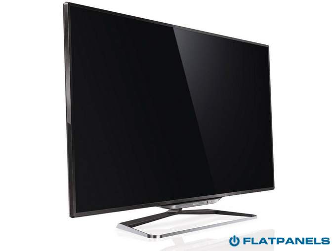Click to enlarge Philips 8008 review