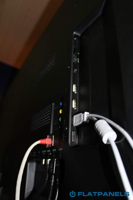 Click to enlarge Philips 8008 review
