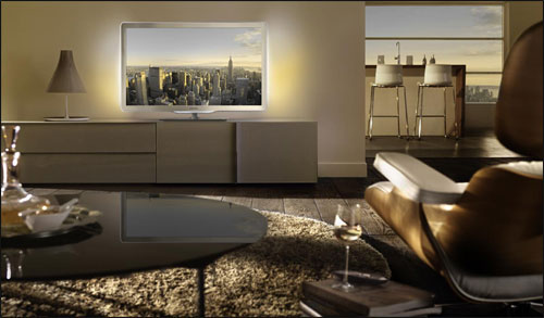 Click to enlarge Philips Design your own TV