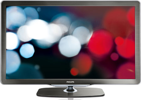 Click to enlarge Philips Design your own TV