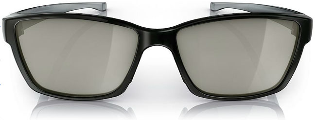 Philips Easy 3D glasses