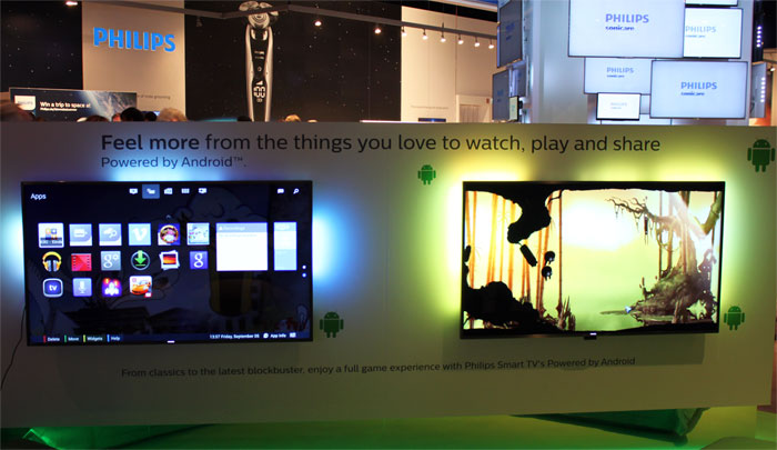 Philips IFA 2014 Philips IFA 2014