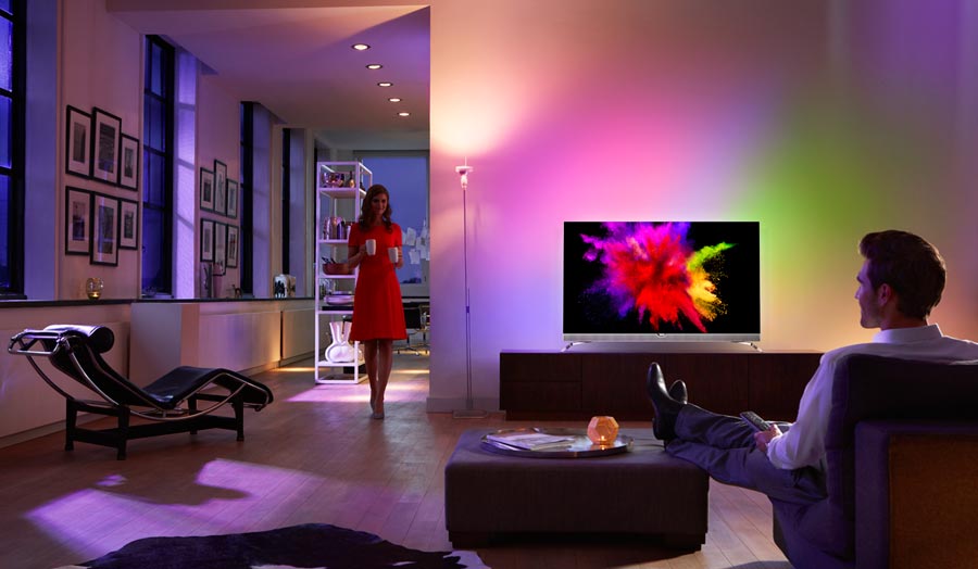 Philips OLED TV