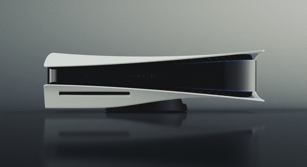PS5 Disc