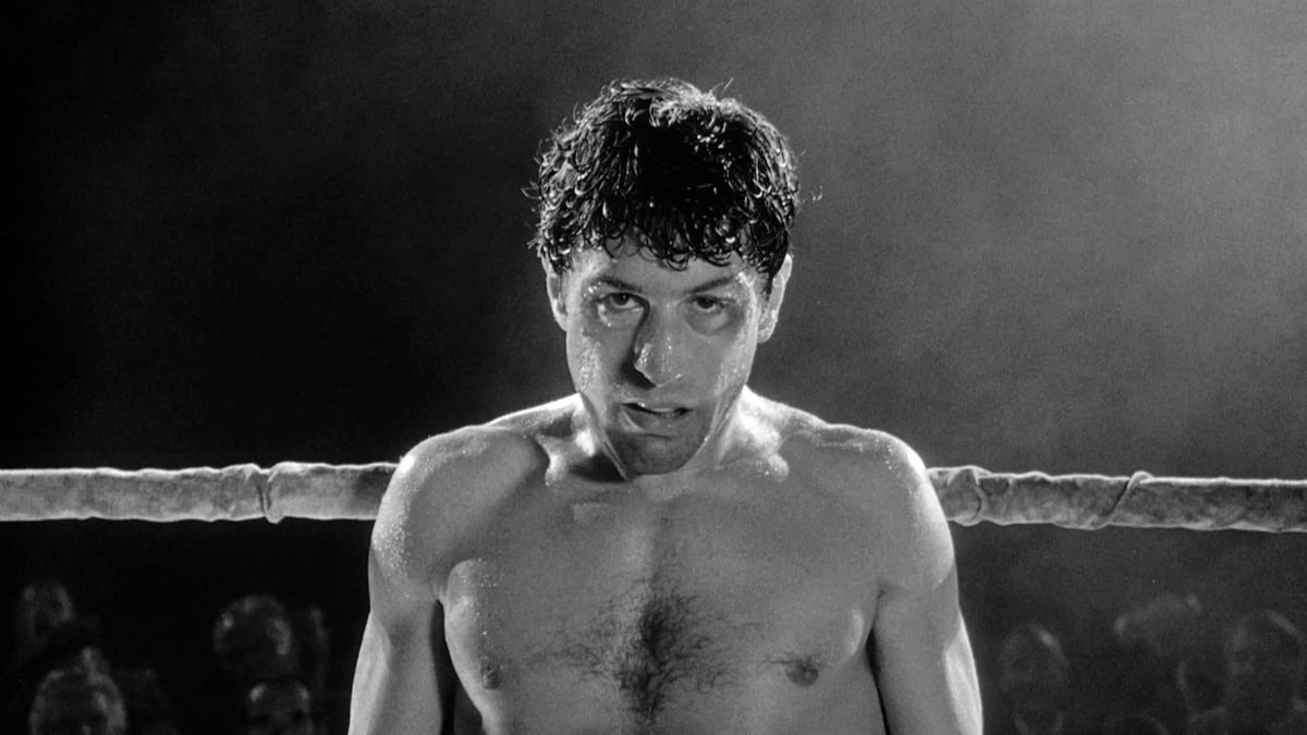 Raging Bull UHD Blu-ray