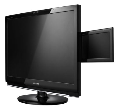 Klik for střrre billede Samsung 2263DX