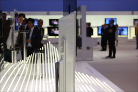 Samsung 6 mm LED-TV