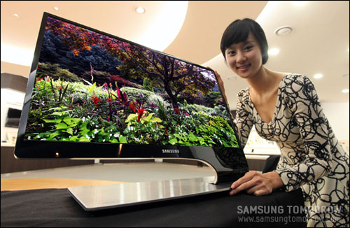 Samsungâ€™s new 9 series with asymmetric design
