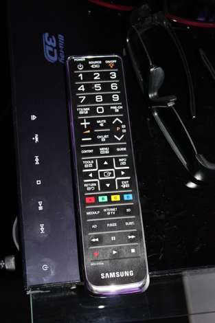 Click to enlarge Samsung Premium Remote