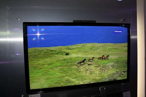 Click to enlarge Samsung 7000 LED-TV