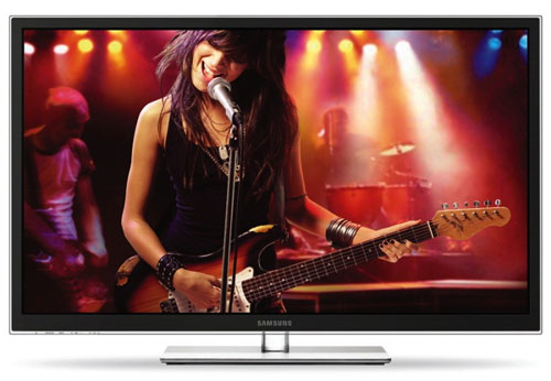 Samsung D6500 plasma