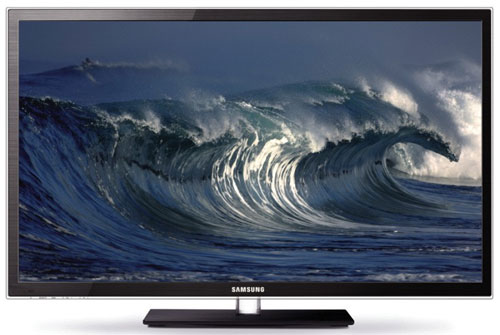 Samsung D7000 plasma