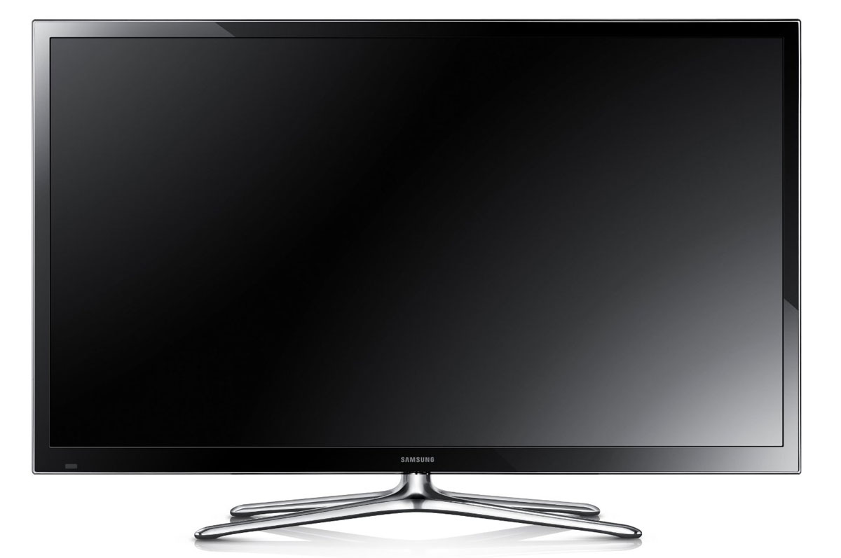 Телевизоры Samsung Черный