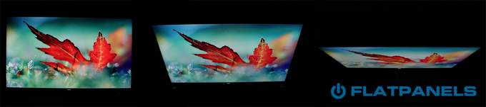 Click to enlarge Samsung F8000 review