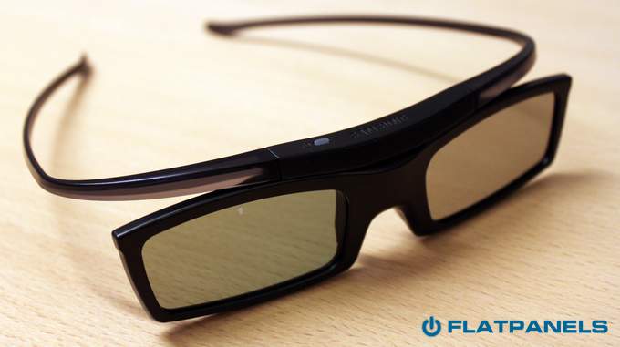 Click to enlarge Samsung F8000 review